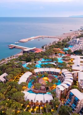 RIXOS SUNGATE CLUB DIAMOND